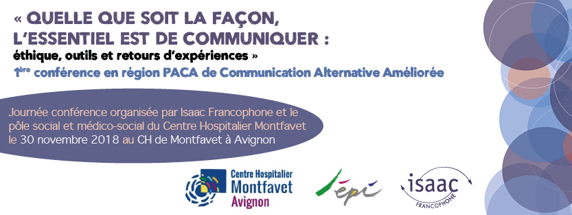Read more about the article 1ère conférence en région PACA de Communication Alternative Améliorée – 30 Novembre 2018