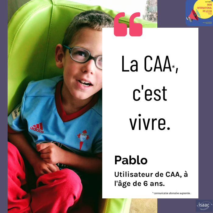 Read more about the article Des affiches  pour sensibiliser à la CAA