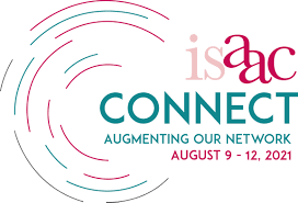 Read more about the article Isaac Connect 2021 et Communication Matters 2021 virtual : deux événements riches et inspirants